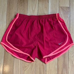 Women’s Nike Dri-fit running shorts